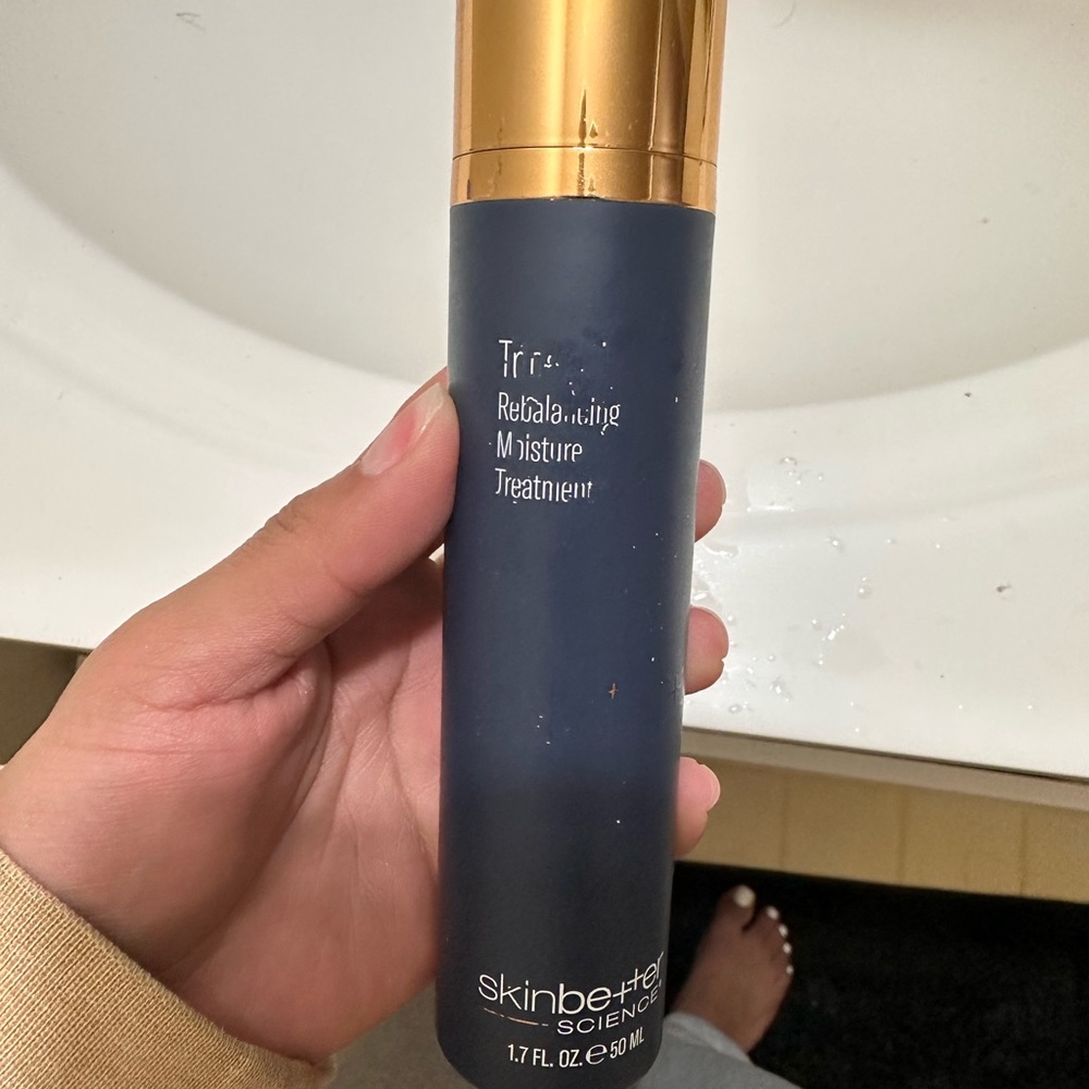 Trio Rebalancing Moisture Treatment 50 ml